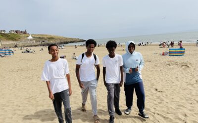 Our spring Nature Trips- Greyfield Woodlands and Chew Valley Lake.