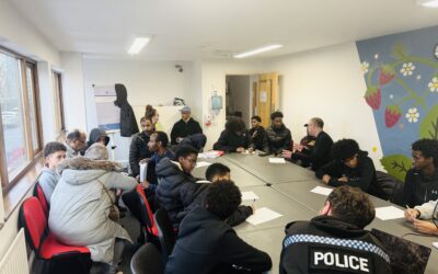 Stay aware: Youth violence during Ramadan.